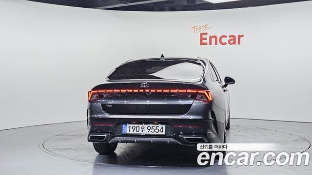 Kia K5 3세대 Noblesse, 2020 4