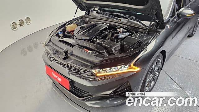 Kia K5 3세대 Noblesse, 2020 6