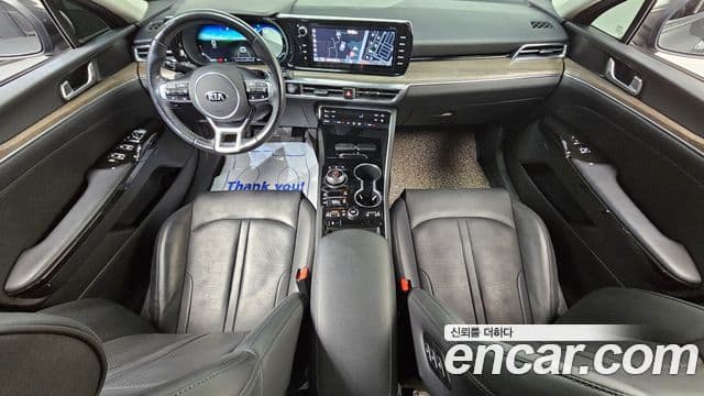 Kia K5 3세대 Noblesse, 2020 7