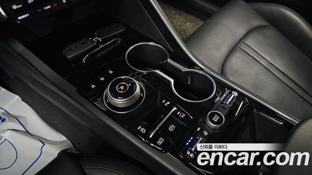 Kia K5 3세대 Noblesse, 2020 9