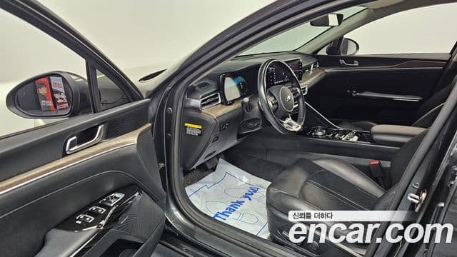 Kia K5 3세대 Noblesse, 2020 10