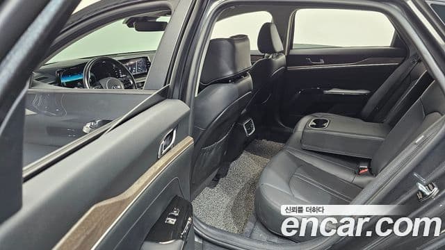 Kia K5 3세대 Noblesse, 2020 11