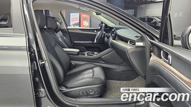 Kia K5 3세대 Noblesse, 2020 12