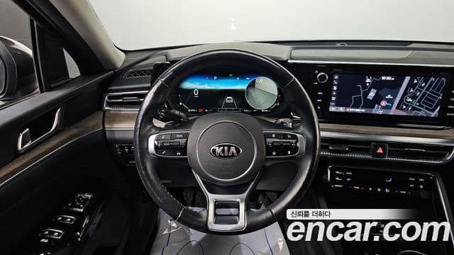 Kia K5 3세대 Noblesse, 2020 16