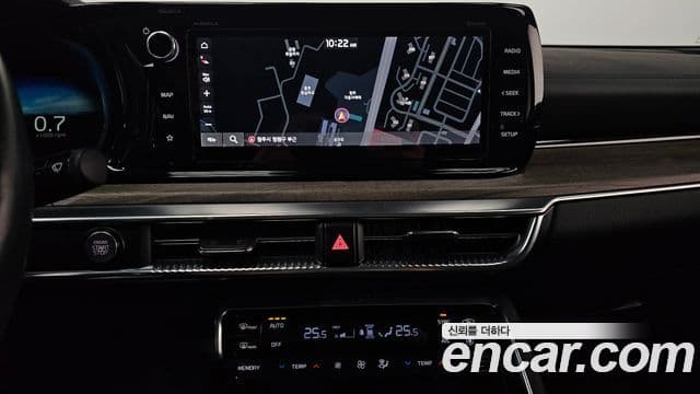 Kia K5 3세대 Noblesse, 2020 18