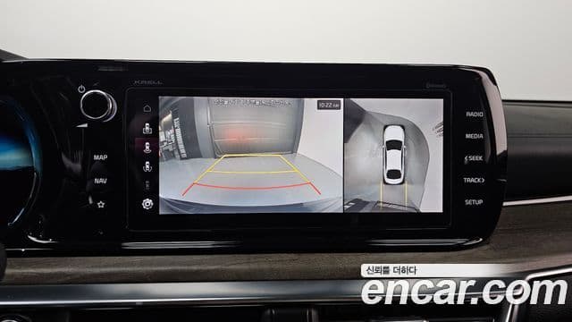 Kia K5 3세대 Noblesse, 2020 19