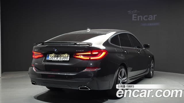 BMW 6시리즈 GT (G32) 640i xDrive M Sport, 2022 2