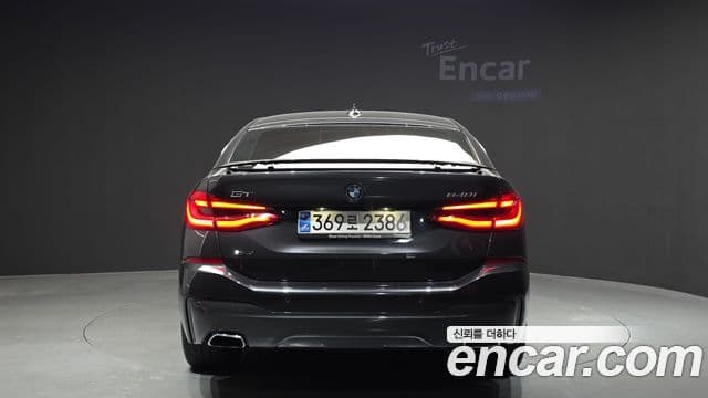 BMW 6시리즈 GT (G32) 640i xDrive M Sport, 2022 4