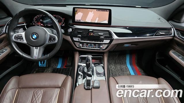 BMW 6시리즈 GT (G32) 640i xDrive M Sport, 2022 7