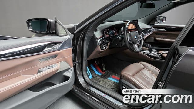 BMW 6시리즈 GT (G32) 640i xDrive M Sport, 2022 10