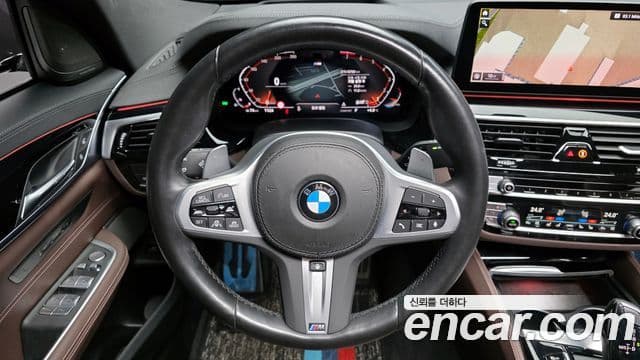 BMW 6시리즈 GT (G32) 640i xDrive M Sport, 2022 13