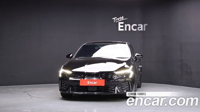 Kia The / новый New K5 3세대 Signature, 2024 3