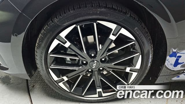 Kia The / новый New K5 3세대 Signature, 2024 все фото