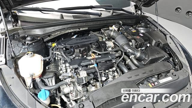 Kia The / новый New K5 3세대 Signature, 2024 6