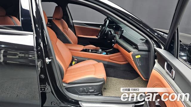 Kia The / новый New K5 3세대 Signature, 2024 11