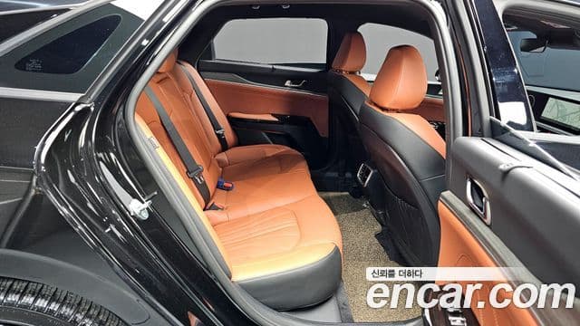 Kia The / новый New K5 3세대 Signature, 2024 12