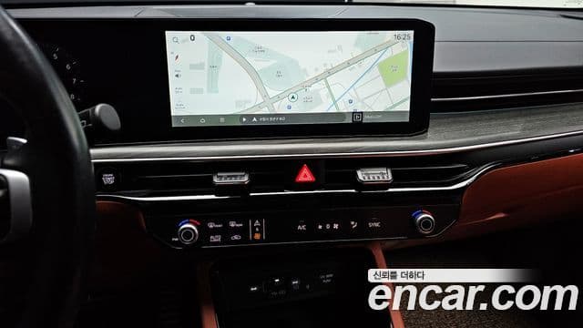 Kia The / новый New K5 3세대 Signature, 2024 14