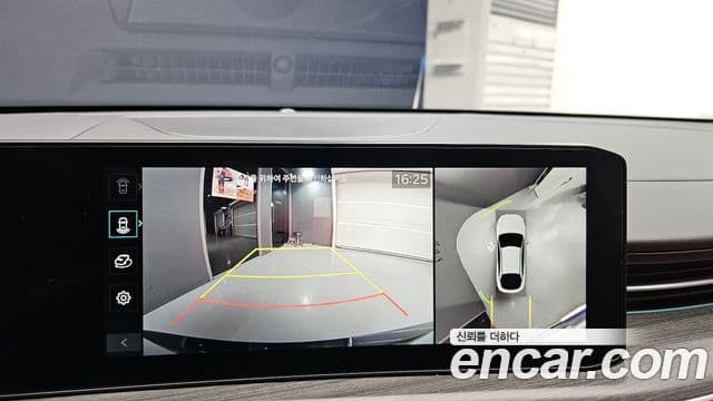 Kia The / новый New K5 3세대 Signature, 2024 15