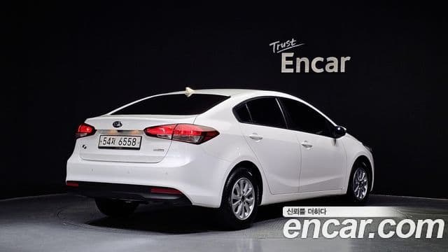 Kia The / новый New K3 дизель Deluxe, 2018 2