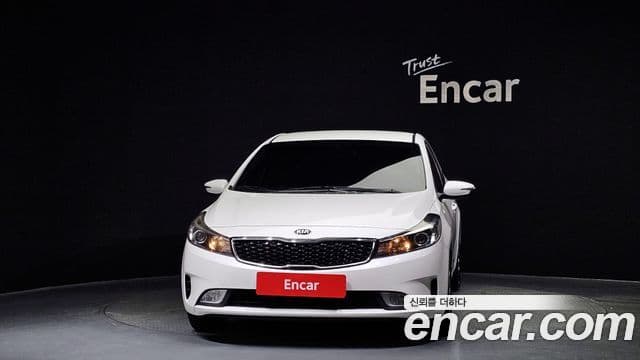 Kia The / новый New K3 дизель Deluxe, 2018 3