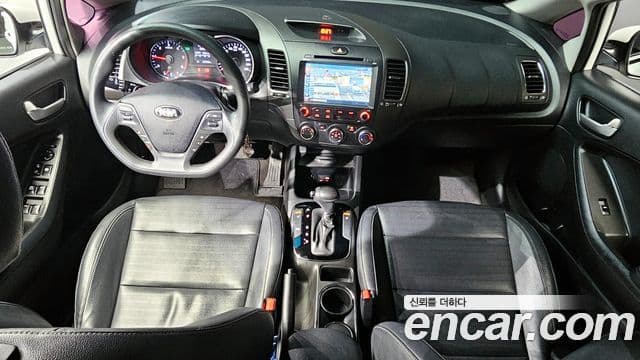 Kia The / новый New K3 дизель Deluxe, 2018 7