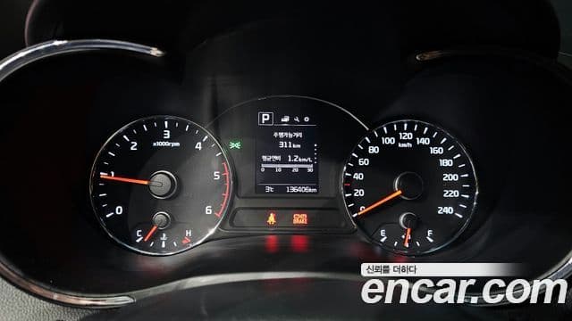 Kia The / новый New K3 дизель Deluxe, 2018 8