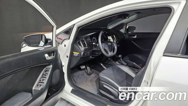 Kia The / новый New K3 дизель Deluxe, 2018 10