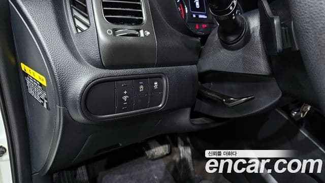 Kia The / новый New K3 дизель Deluxe, 2018 15