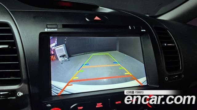 Kia The / новый New K3 дизель Deluxe, 2018 17