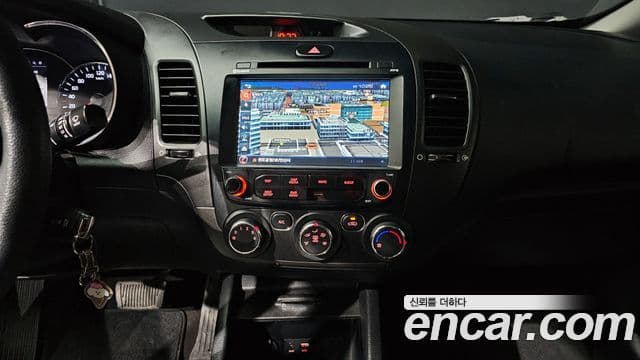 Kia The / новый New K3 дизель Deluxe, 2018 19