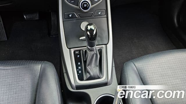 Hyundai The / новый New Avante 빌트인캠2 — базовая версия - Built-in Cam 2, 2015 9