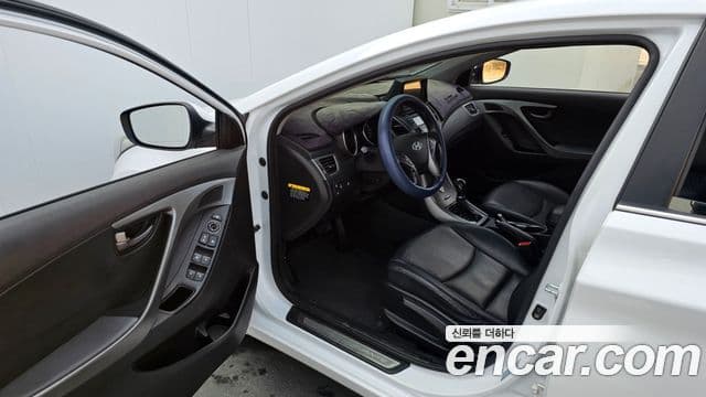 Hyundai The / новый New Avante 빌트인캠2 — базовая версия - Built-in Cam 2, 2015 10