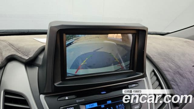 Hyundai The / новый New Avante 빌트인캠2 — базовая версия - Built-in Cam 2, 2015 15