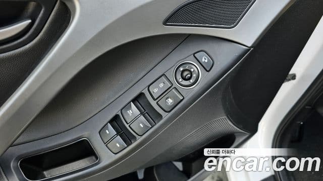 Hyundai The / новый New Avante 빌트인캠2 — базовая версия - Built-in Cam 2, 2015 17