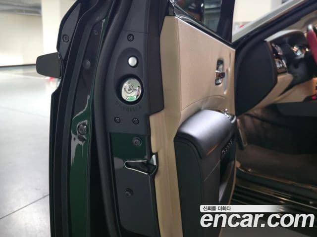 Rolls-Royce 고스트 6.6 EWB V12, 2019 11