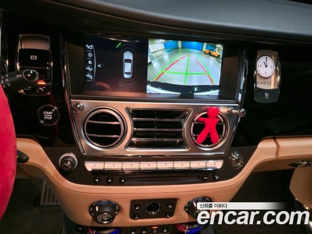 Rolls-Royce 고스트 6.6 EWB V12, 2019 17