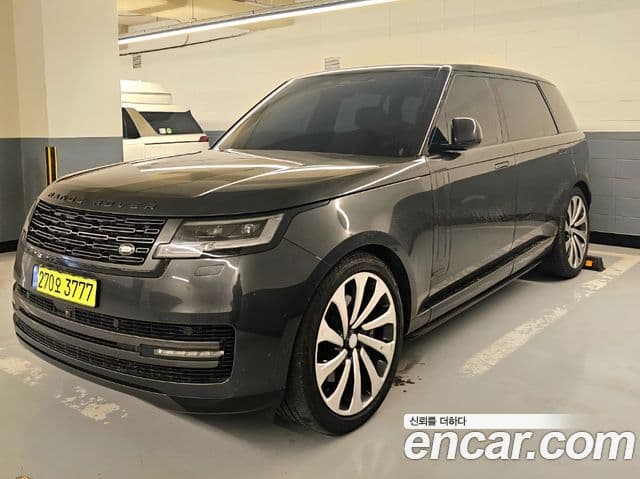 Land Rover Range Rover 5세대 P530 AB LWB, 2024 1