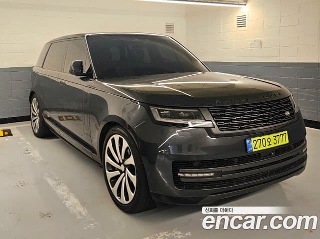 Land Rover Range Rover 5세대 P530 AB LWB, 2024 2