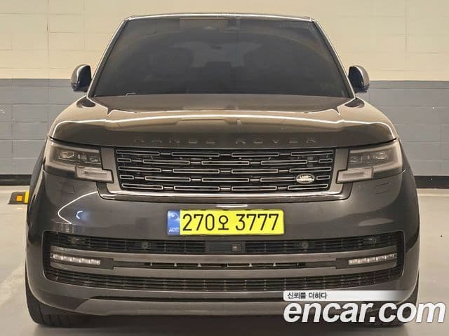 Land Rover Range Rover 5세대 P530 AB LWB, 2024 3