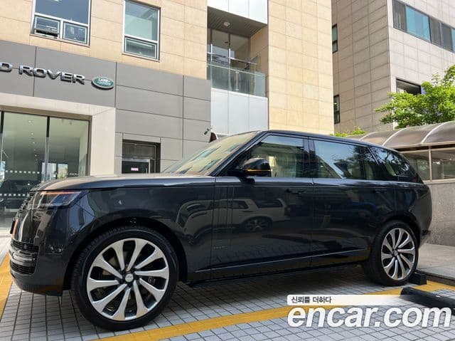 Land Rover Range Rover 5세대 P530 AB LWB, 2024 4