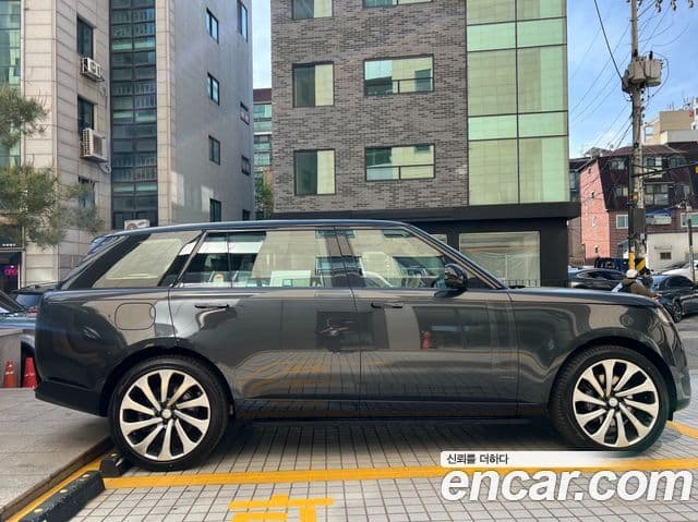 Land Rover Range Rover 5세대 P530 AB LWB, 2024 все фото