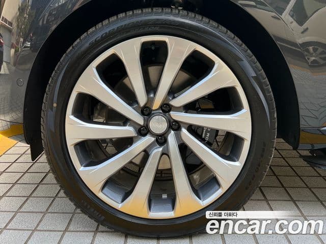 Land Rover Range Rover 5세대 P530 AB LWB, 2024 6