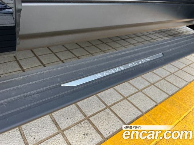 Land Rover Range Rover 5세대 P530 AB LWB, 2024 7