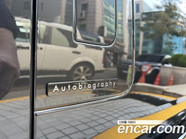 Land Rover Range Rover 5세대 P530 AB LWB, 2024 8