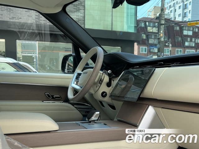 Land Rover Range Rover 5세대 P530 AB LWB, 2024 9