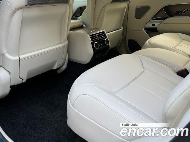 Land Rover Range Rover 5세대 P530 AB LWB, 2024 10
