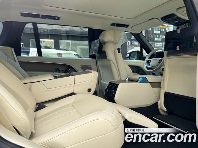 Land Rover Range Rover 5세대 P530 AB LWB, 2024 11