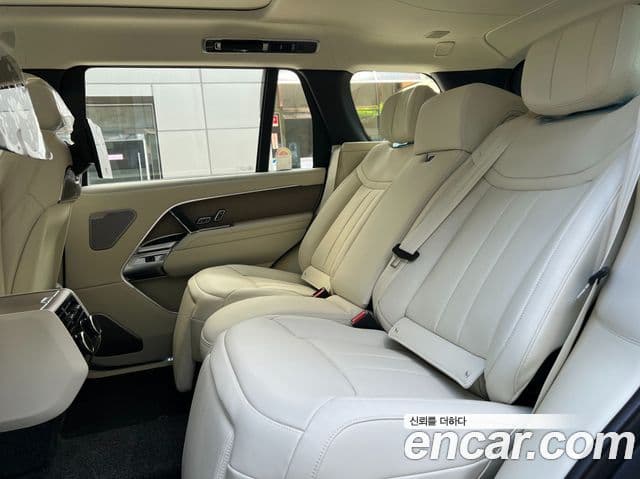 Land Rover Range Rover 5세대 P530 AB LWB, 2024 12