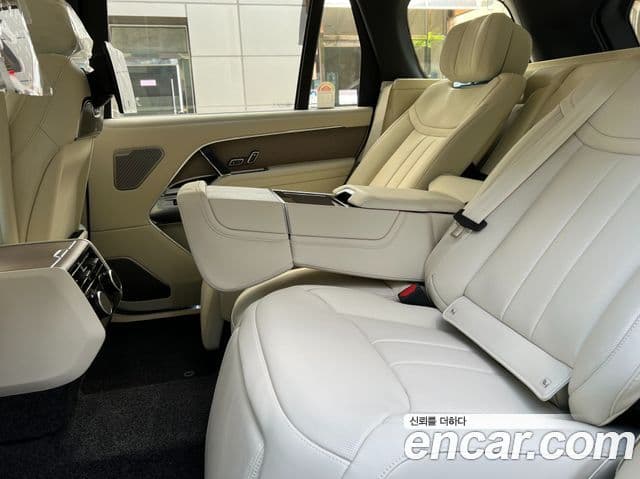 Land Rover Range Rover 5세대 P530 AB LWB, 2024 13