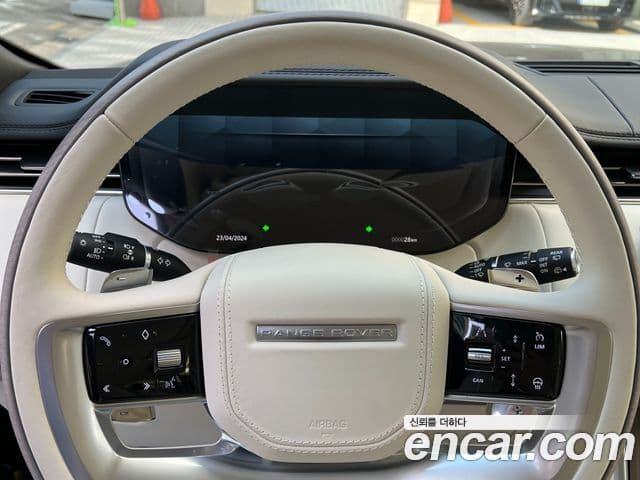 Land Rover Range Rover 5세대 P530 AB LWB, 2024 20